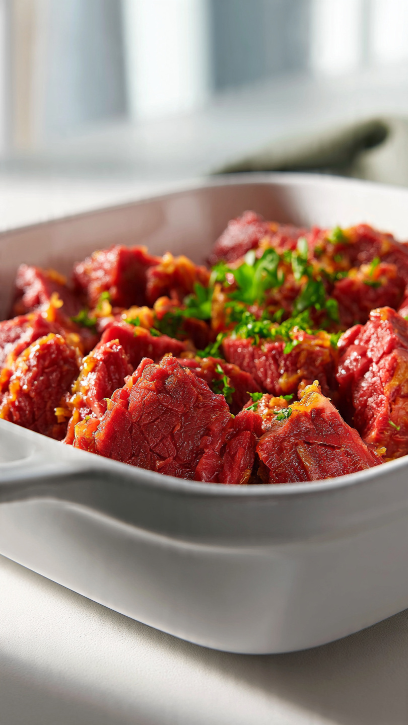 Slow Cooker Corned Beef and Cabbage (Tender, Foolproof Crockpot Recipe)