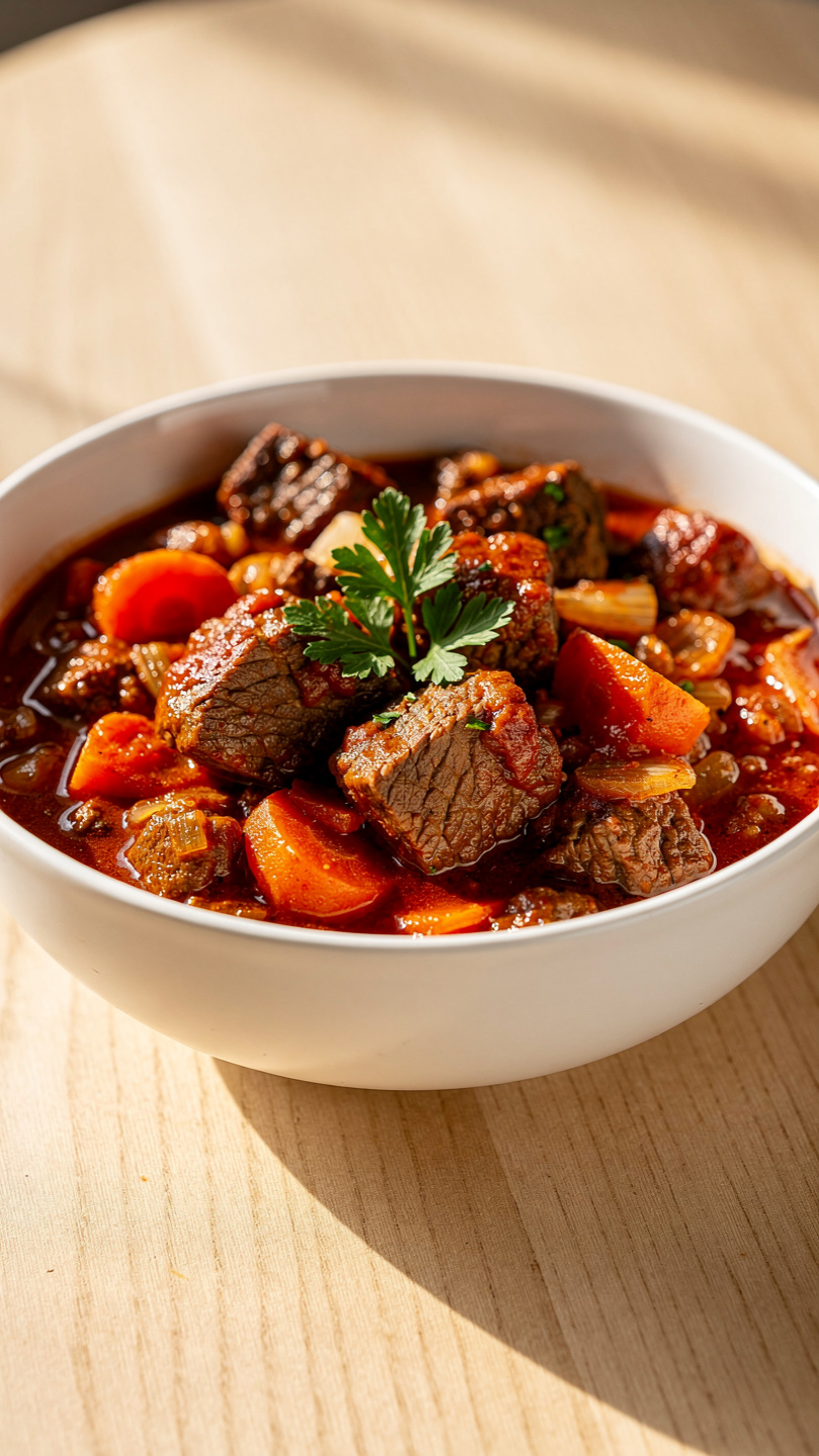 Easy Ground Beef Goulash (Old Fashioned One-Pot Recipe)