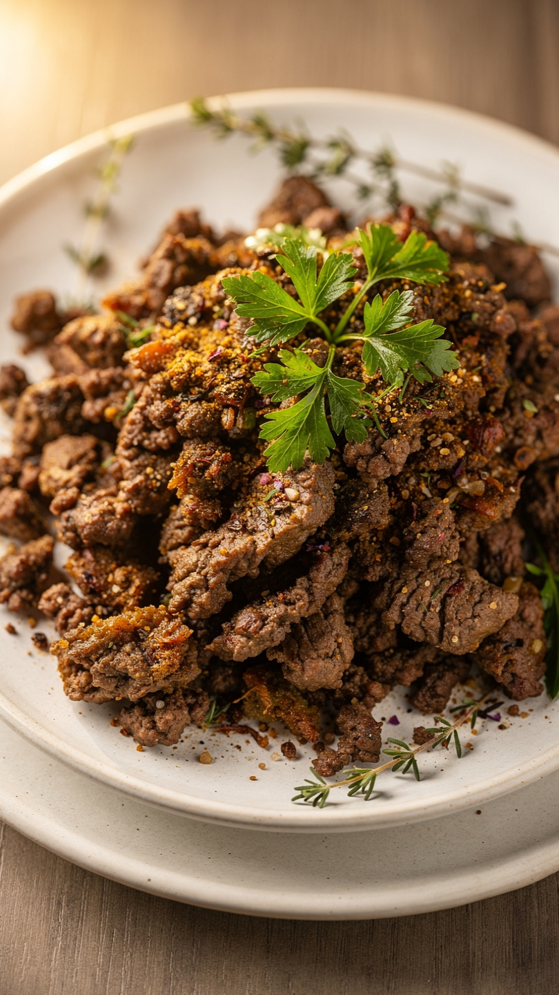 Homemade Cheeseburger Hamburger Helper (Better Than the Box!)