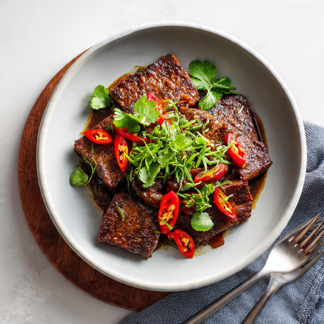 Beef Cube Steak Recipe (Tender, Juicy, and Ready in 30 Minutes)