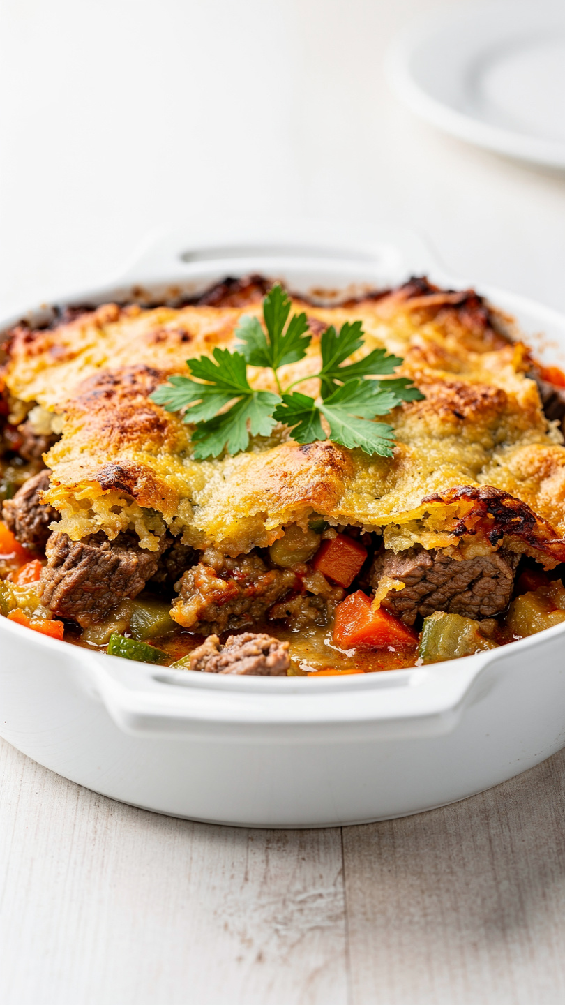 The Best Tater Tot Casserole with Ground Beef