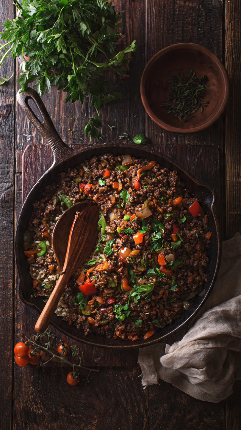 Ground Beef and Broccoli Stir-Fry (Easy 30-Minute Dinner)