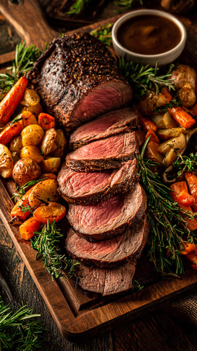 Perfect Roast Beef Recipe
