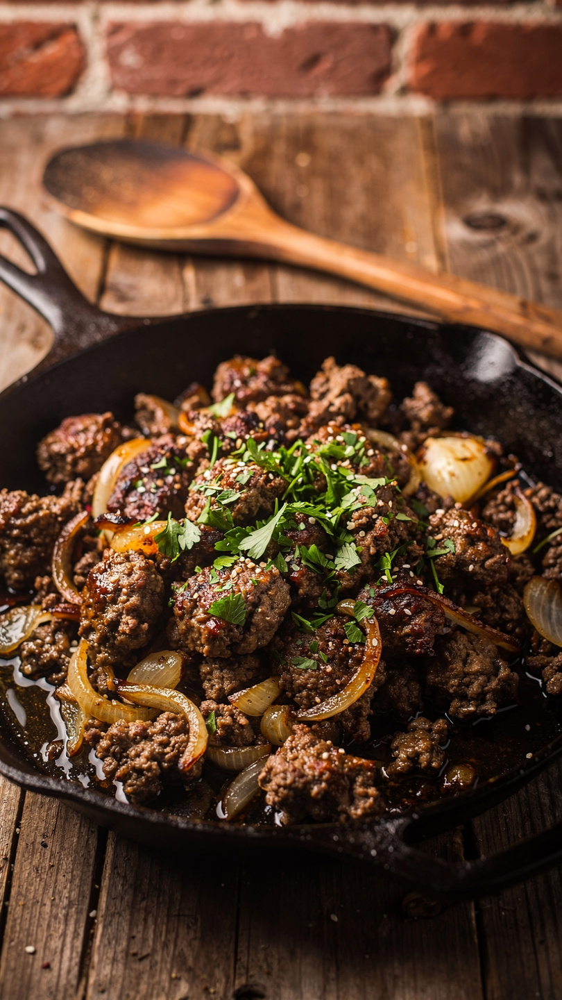 Classic Ground Beef Stroganoff (Ready in 30 Minutes!)