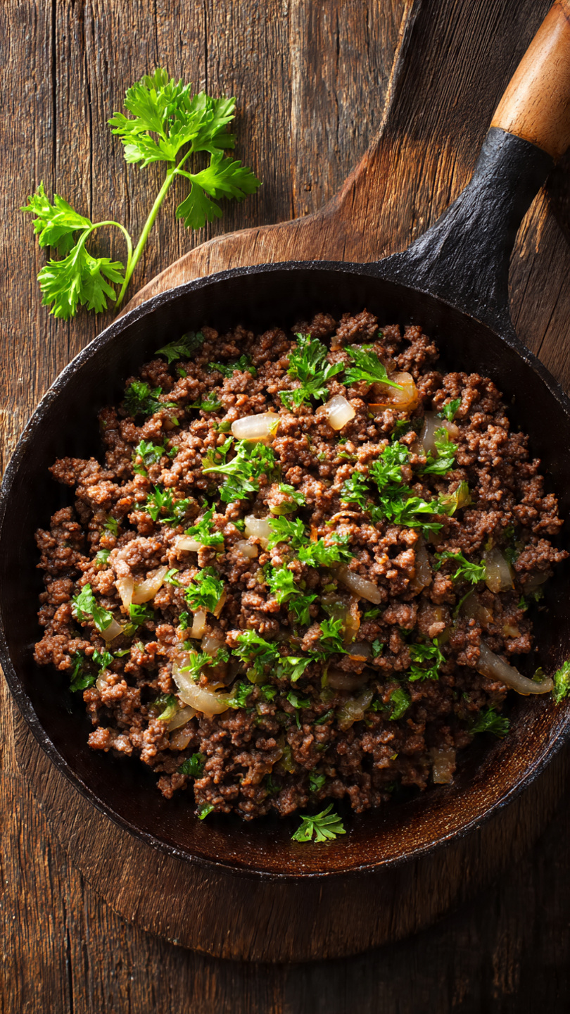 Cheesy Ground Beef Quesadillas (Easy 30-Minute Dinner)