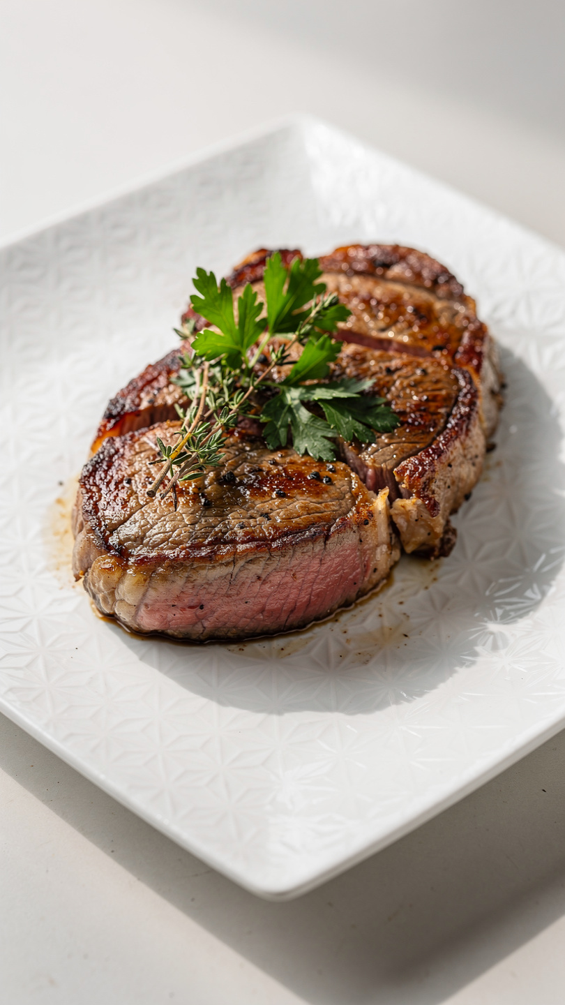 The Best Ever Juicy Beef Tenderloin Recipe (Oven or Cast Iron)