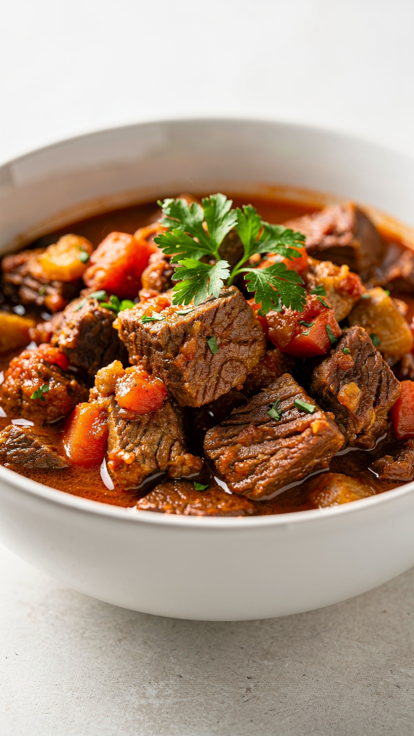 Crockpot Beef Stew: The Best Easy Slow Cooker Recipe