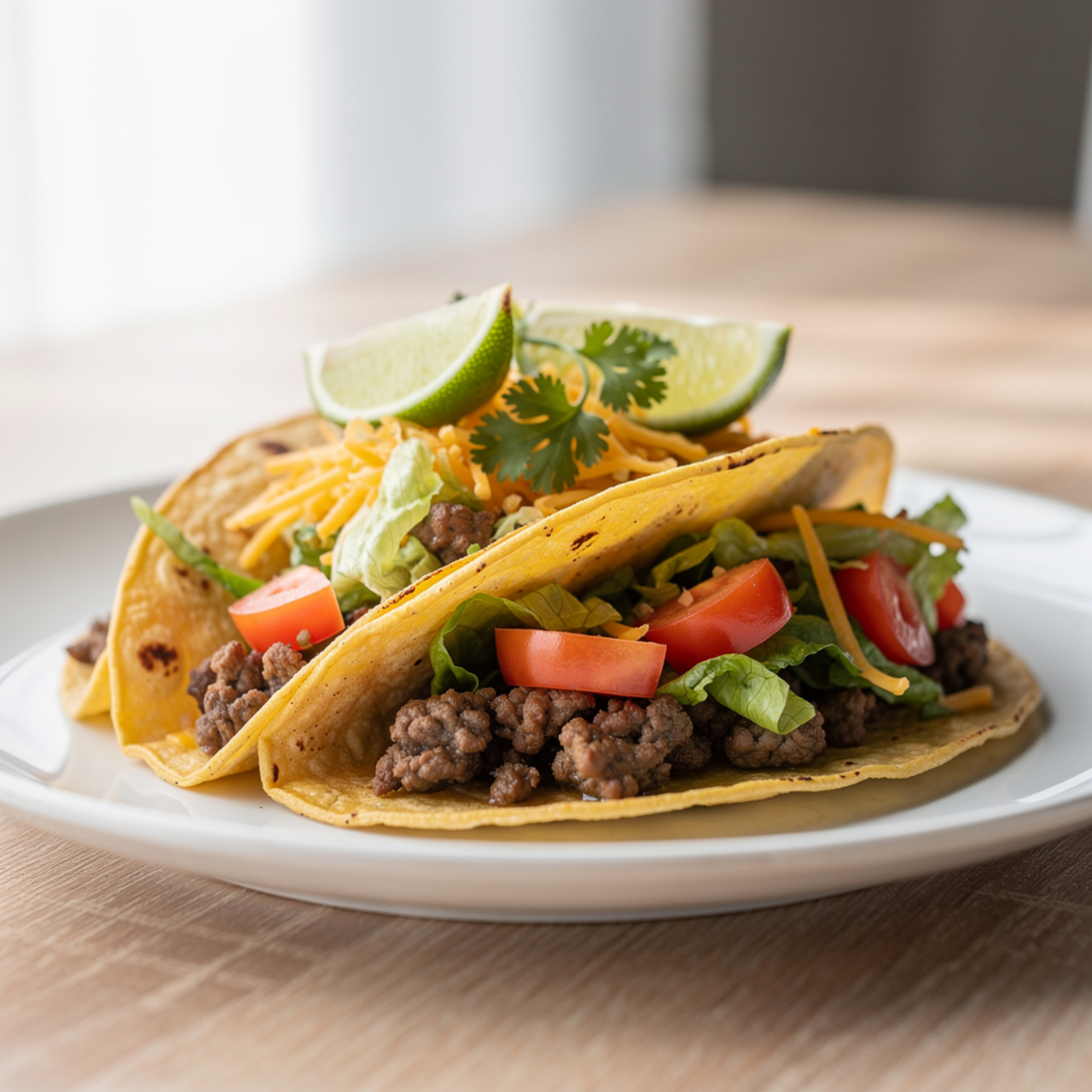 Authentic Beef Tacos Recipe (Quick, Bold, and Absolutely Irresistible)