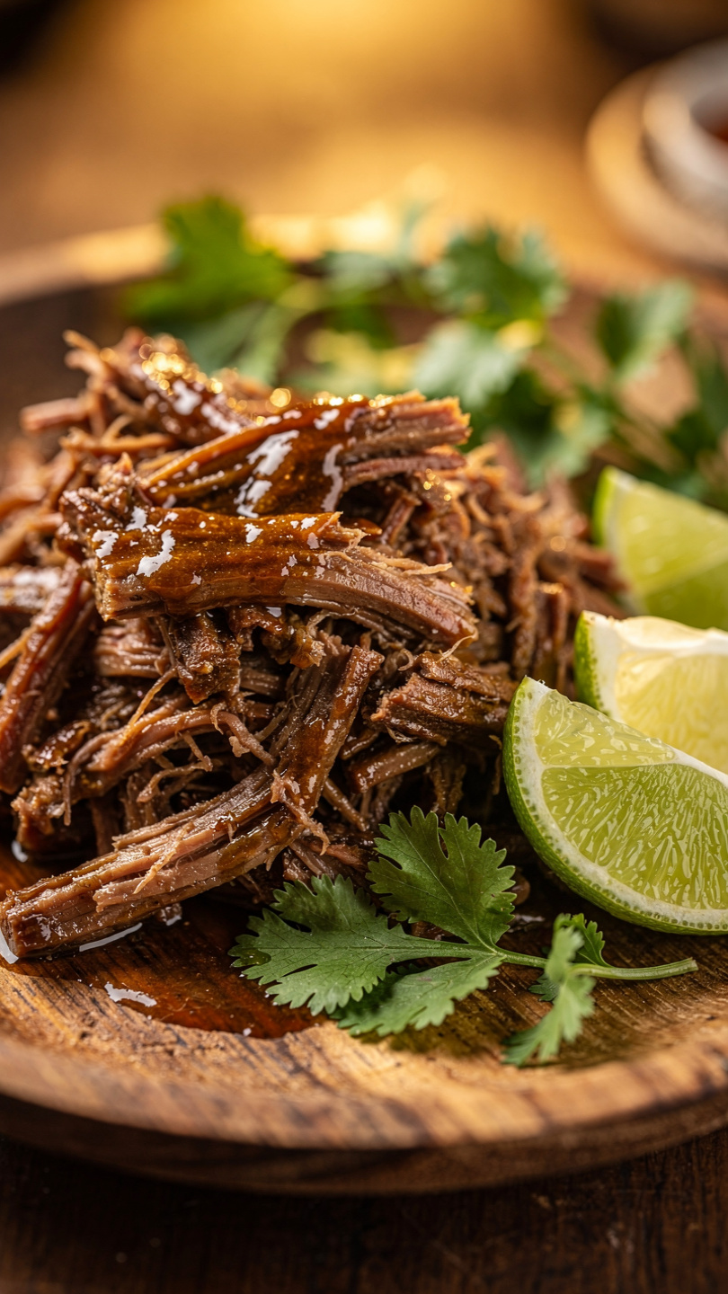 Mexican Shredded Beef Recipe (Tender, Juicy, and Incredibly Flavorful)