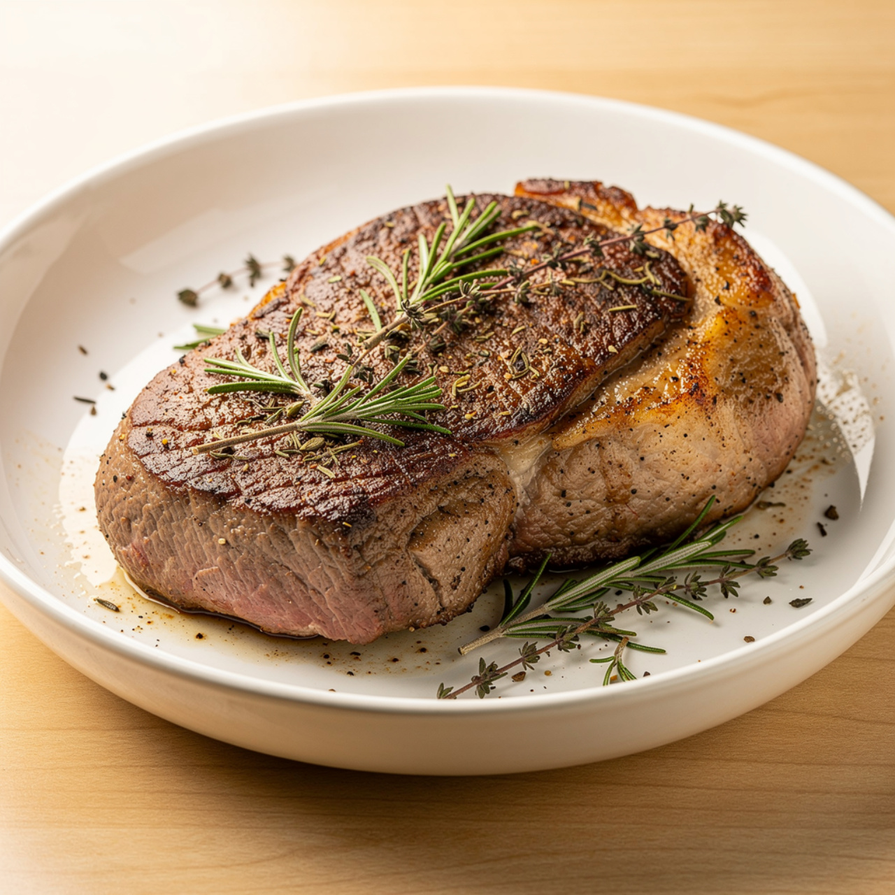 Tender Beef Chuck Roast (Slow-Braised in a Dutch Oven)