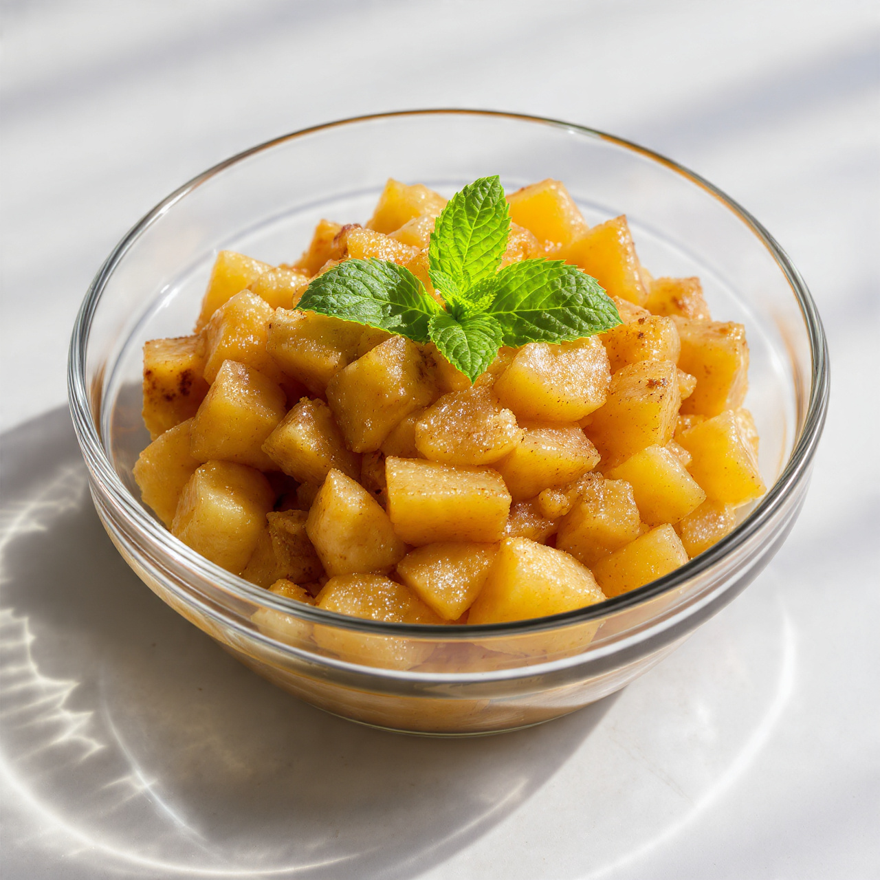 Homemade Apple Pie Filling