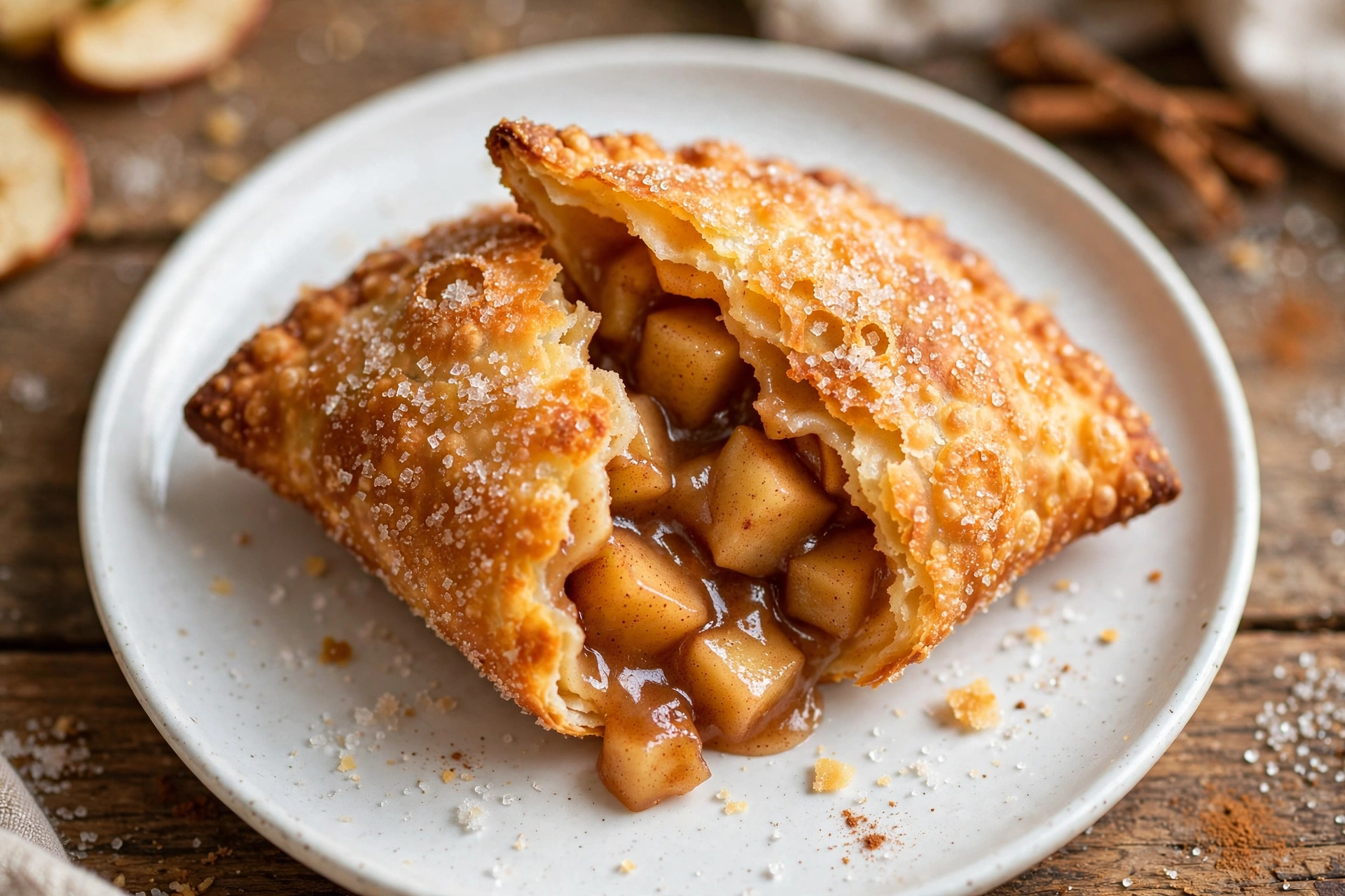 McDonald's Copycat Apple Pie