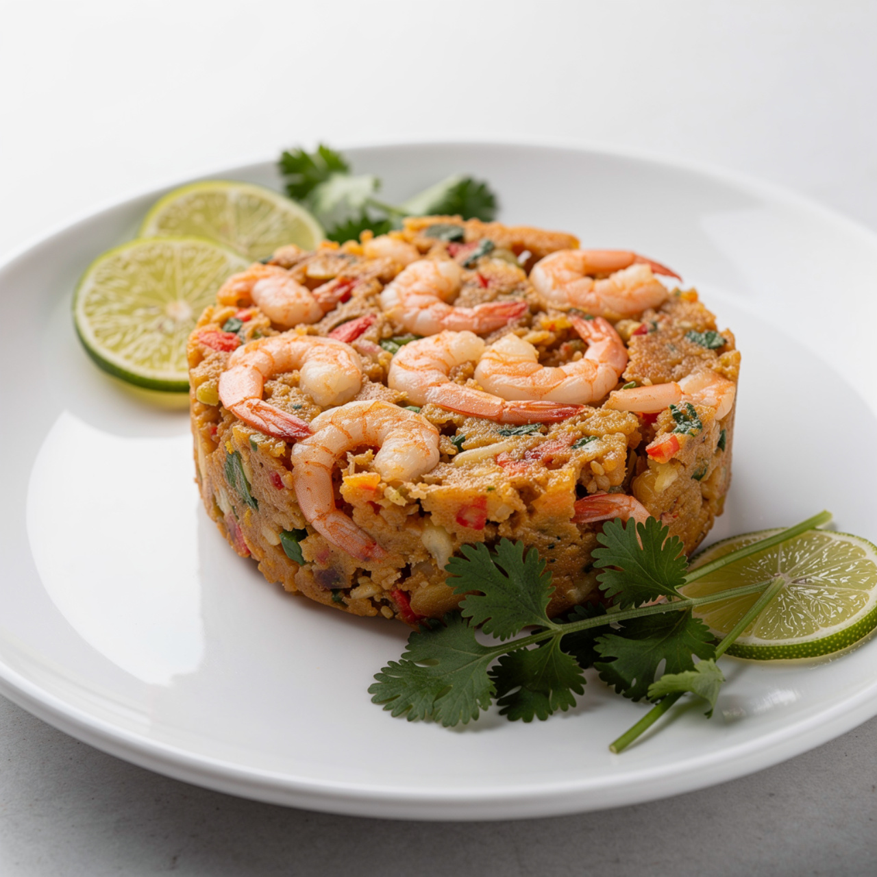 Thai Shrimp Cakes (Crispy Tod Mun Goong)